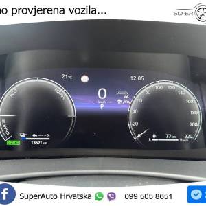 Toyota C-HR 2.0 Aut. 223 KS, LED+ACC+GR SJED+KAM+PARK