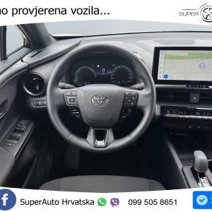 Toyota C-HR 2.0 Aut. 223 KS, LED+ACC+GR SJED+KAM+PARK