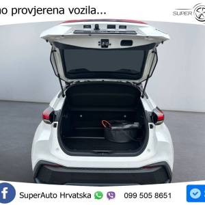 Toyota C-HR 2.0 Aut. 223 KS, LED+ACC+GR SJED+KAM+PARK