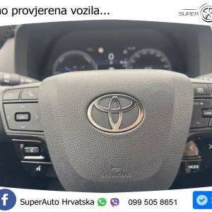 Toyota C-HR 2.0 Aut. 223 KS, LED+ACC+GR SJED+KAM+PARK