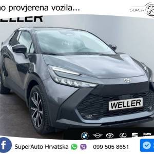 Toyota C-HR 2.0 Aut. 223 KS, LED+ACC+GR SJED+KAM+PARK