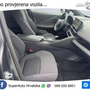 Toyota C-HR 2.0 Aut. 223 KS, LED+ACC+GR SJED+KAM+PARK