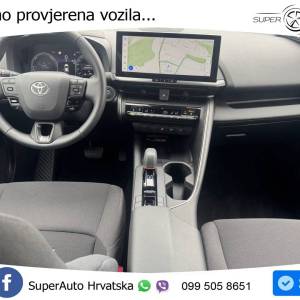Toyota C-HR 2.0 Aut. 223 KS, LED+ACC+GR SJED+KAM+PARK