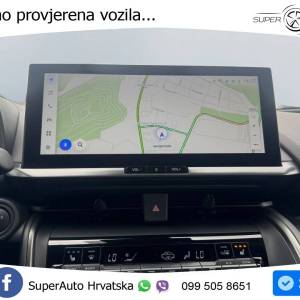 Toyota C-HR 2.0 Aut. 223 KS, LED+ACC+GR SJED+KAM+PARK