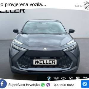 Toyota C-HR 2.0 Aut. 223 KS, LED+ACC+GR SJED+KAM+PARK