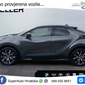 Toyota C-HR 2.0 Aut. 223 KS, LED+ACC+GR SJED+KAM+PARK