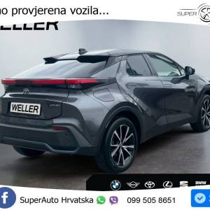 Toyota C-HR 2.0 Aut. 223 KS, LED+ACC+GR SJED+KAM+PARK
