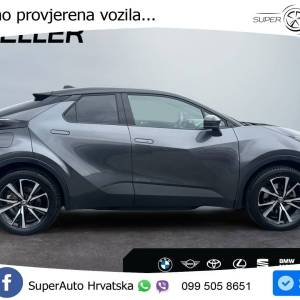 Toyota C-HR 2.0 Aut. 223 KS, LED+ACC+GR SJED+KAM+PARK