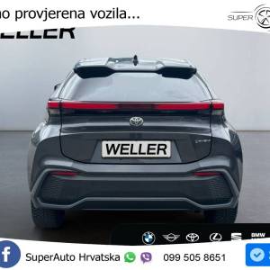 Toyota C-HR 2.0 Aut. 223 KS, LED+ACC+GR SJED+KAM+PARK