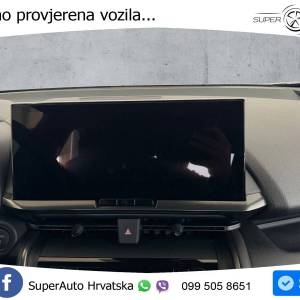 Toyota C-HR 2.0 Aut. 223 KS, LED+ACC+GR SJED+KAM+PARK