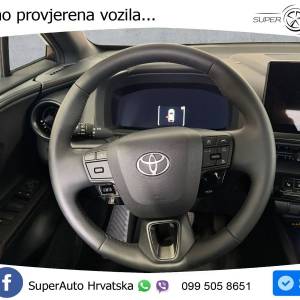Toyota C-HR 2.0 Aut. 223 KS, LED+ACC+GR SJED+KAM+PARK