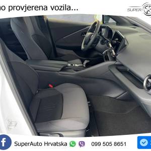Toyota C-HR 2.0 Aut. 223 KS, LED+ACC+GR SJED+KAM+PARK