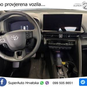 Toyota C-HR 2.0 Aut. 223 KS, LED+ACC+GR SJED+KAM+PARK
