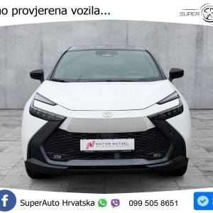 Toyota C-HR 2.0 Aut. 223 KS, LED+ACC+GR SJED+KAM+PARK
