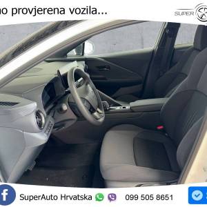 Toyota C-HR 2.0 Aut. 223 KS, LED+ACC+GR SJED+KAM+PARK