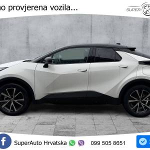 Toyota C-HR 2.0 Aut. 223 KS, LED+ACC+GR SJED+KAM+PARK