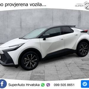 Toyota C-HR 2.0 Aut. 223 KS, LED+ACC+GR SJED+KAM+PARK