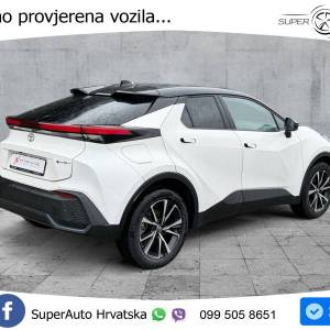 Toyota C-HR 2.0 Aut. 223 KS, LED+ACC+GR SJED+KAM+PARK