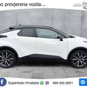 Toyota C-HR 2.0 Aut. 223 KS, LED+ACC+GR SJED+KAM+PARK