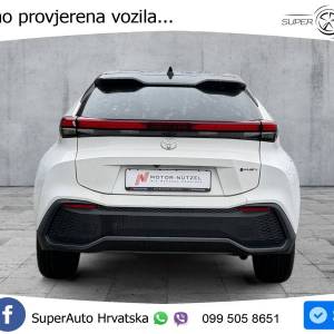 Toyota C-HR 2.0 Aut. 223 KS, LED+ACC+GR SJED+KAM+PARK