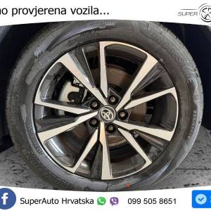 Toyota C-HR 2.0 Aut. 223 KS, LED+ACC+GR SJED+KAM+PARK