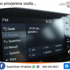 Toyota C-HR 2.0 Aut. GR Sport 184 KS, KAM+4xGR SJED+PARK