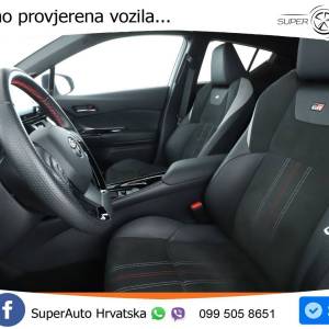 Toyota C-HR 2.0 Aut. GR Sport 184 KS, KAM+4xGR SJED+PARK