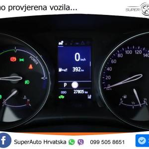 Toyota C-HR 2.0 Aut. GR Sport 184 KS, KAM+4xGR SJED+PARK