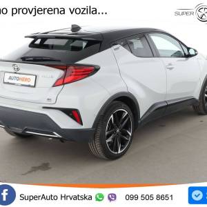 Toyota C-HR 2.0 Aut. GR Sport 184 KS, KAM+4xGR SJED+PARK