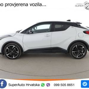 Toyota C-HR 2.0 Aut. GR Sport 184 KS, KAM+4xGR SJED+PARK