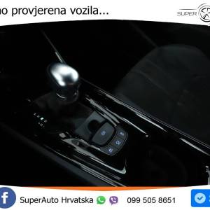 Toyota C-HR 2.0 Aut. GR Sport 184 KS, KAM+4xGR SJED+PARK