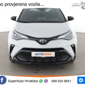 Toyota C-HR 2.0 Aut. GR Sport 184 KS, KAM+4xGR SJED+PARK