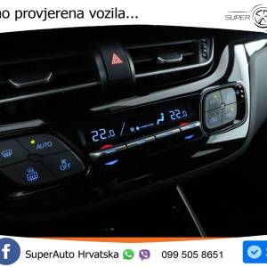 Toyota C-HR 2.0 Aut. GR Sport 184 KS, KAM+4xGR SJED+PARK
