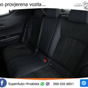 Toyota C-HR 2.0 Aut. GR Sport 184 KS, KAM+4xGR SJED+PARK