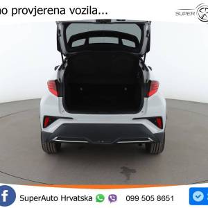 Toyota C-HR 2.0 Aut. GR Sport 184 KS, KAM+4xGR SJED+PARK
