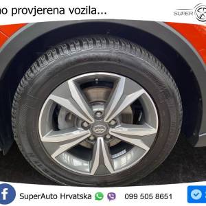 Toyota C-HR 2.0 Aut. Orange Edition 184 KS, LED+ACC+GR SJED+KAM+PARK