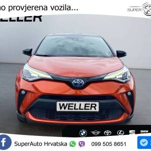 Toyota C-HR 2.0 Aut. Orange Edition 184 KS, LED+ACC+GR SJED+KAM+PARK