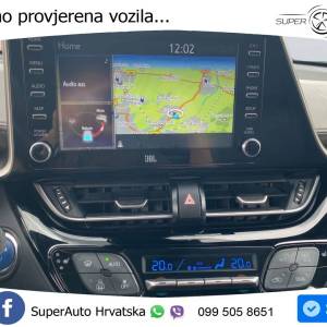 Toyota C-HR 2.0 Aut. Orange Edition 184 KS, LED+ACC+GR SJED+KAM+PARK