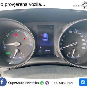 Toyota C-HR 2.0 Aut. Orange Edition 184 KS, LED+ACC+GR SJED+KAM+PARK