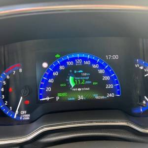 Toyota Corolla TS 2.0 Hybrid Team D CVT