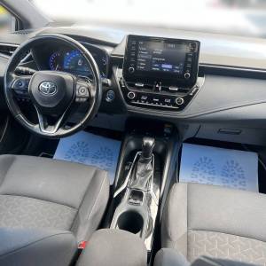 Toyota Corolla TS 2.0 Hybrid Team D CVT