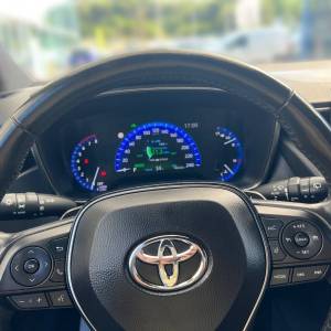Toyota Corolla TS 2.0 Hybrid Team D CVT