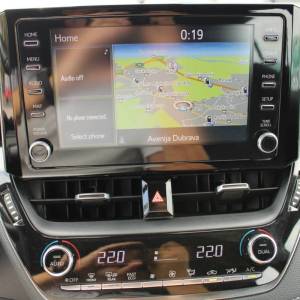Toyota Corolla wagon 1.8 Hybrid AUTOMATIK *LED, NAVIGACIJA, KAMERA*