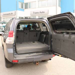 Toyota Land Cruiser 3.0 D-4D AUTOMATIK 7 sjedala