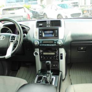 Toyota Land Cruiser 3.0 D-4D AUTOMATIK 7 sjedala