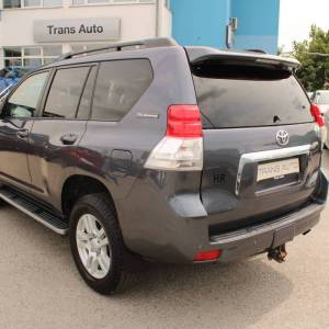 Toyota Land Cruiser 3.0 D-4D AUTOMATIK 7 sjedala
