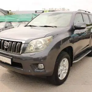 Toyota Land Cruiser 3.0 D-4D AUTOMATIK 7 sjedala