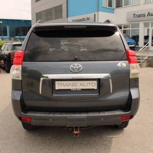 Toyota Land Cruiser 3.0 D-4D AUTOMATIK 7 sjedala