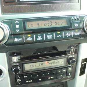 Toyota Land Cruiser 3.0 D-4D AUTOMATIK 7 sjedala