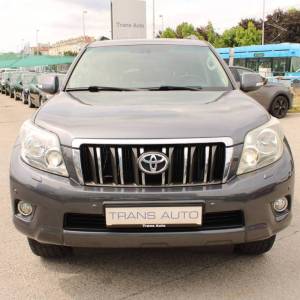 Toyota Land Cruiser 3.0 D-4D AUTOMATIK 7 sjedala